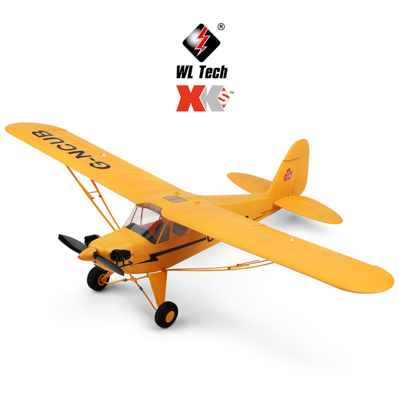 Rc Hobby Tech - Aereo telecomandato Wl Tech A160 con