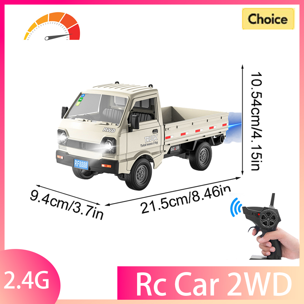 Rc Drift Car Brushless - Auto RC in Scala 2.4G KF21,