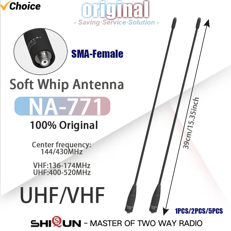 Rc Drift Car Brushless - NA-771 Antenna a frusta morbida Originale