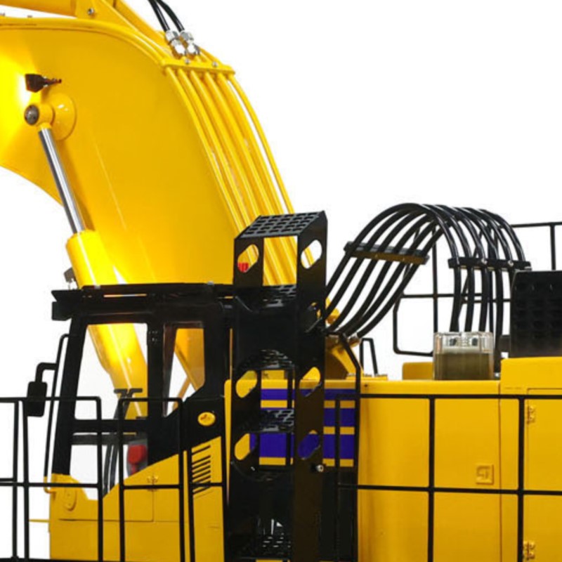 Rc Excavator Hobby - Escavatore idraulico RC in scala 1/8