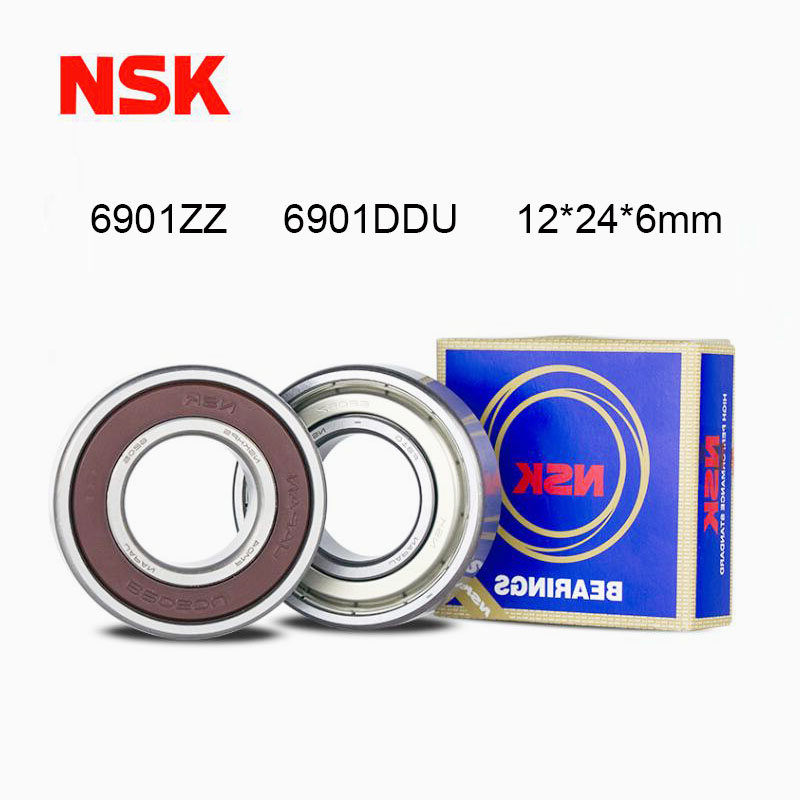 Jp Hobby-Rc - Giappone NSK 6901ZZ 6901DDU Cuscinetto 5/10PCS