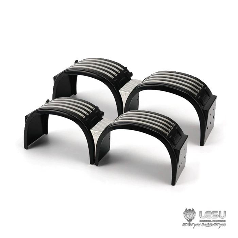 Rc Excavator Hydraulic - Fender 1/14 LESU camion Tamiya trattore