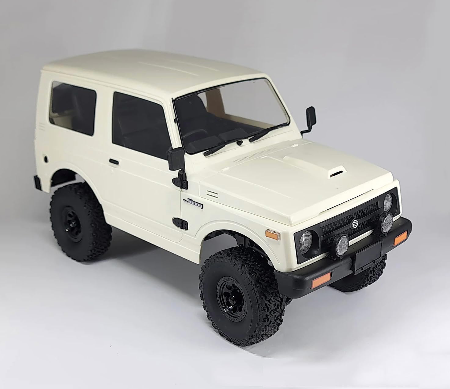 Rc Hobby Grade Crawler - Camion RC Hobby Grade 4x4 Fuoristrada