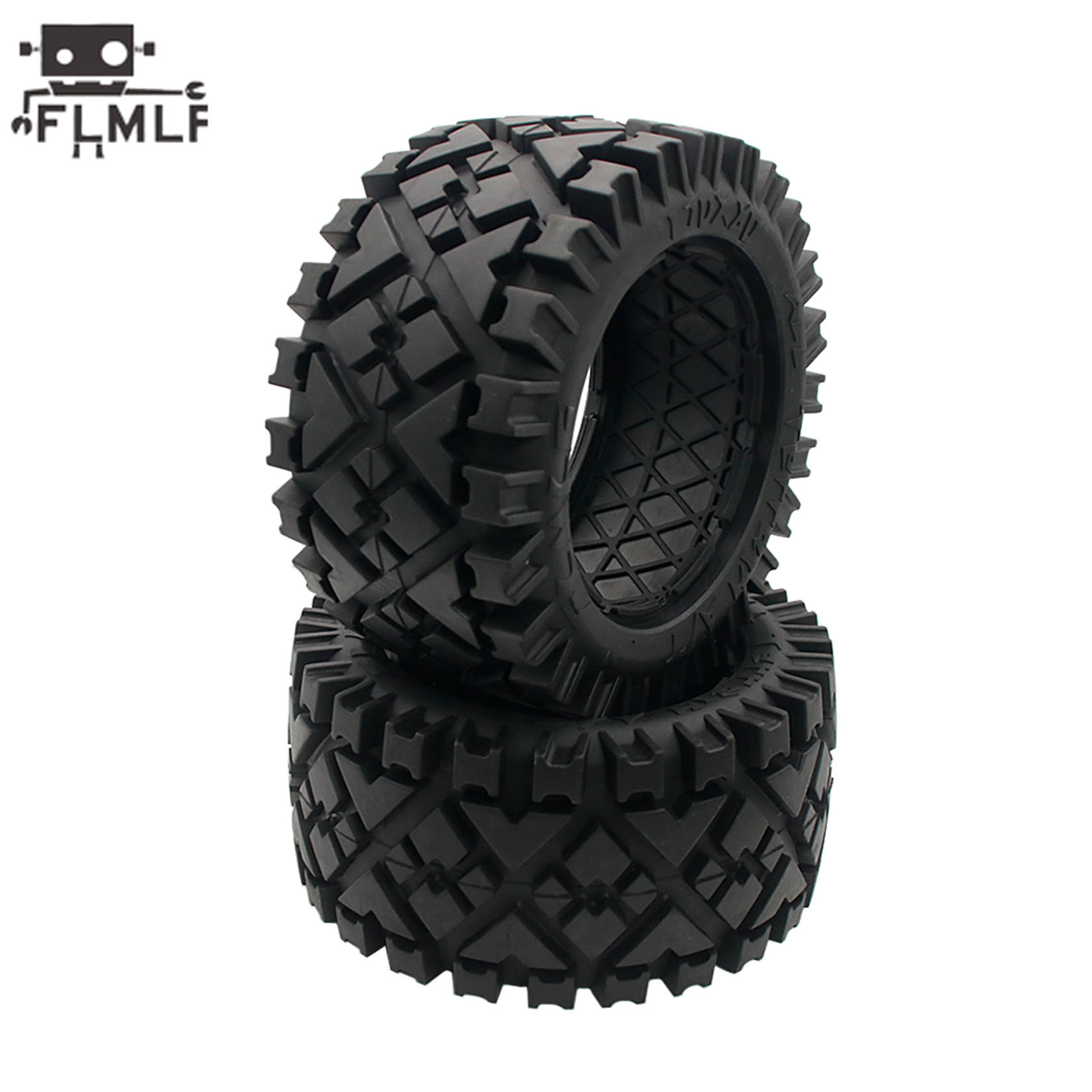 Hobby Rc Van - Pneumatici per ruote fuoristrada per auto
