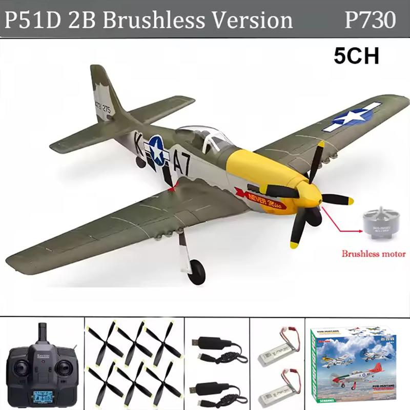 Rc Planes Horizon Hobby - Aereo RC 5CH 3D/6G ad Ala