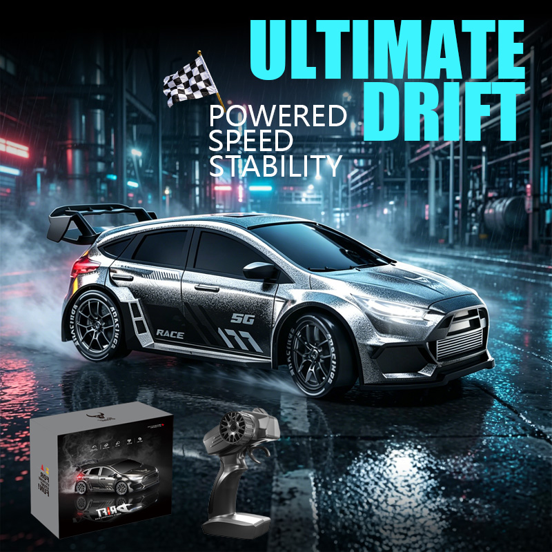 Rc Drift Car Brushless - SG716 Mini Auto Telecomandata Professionale da