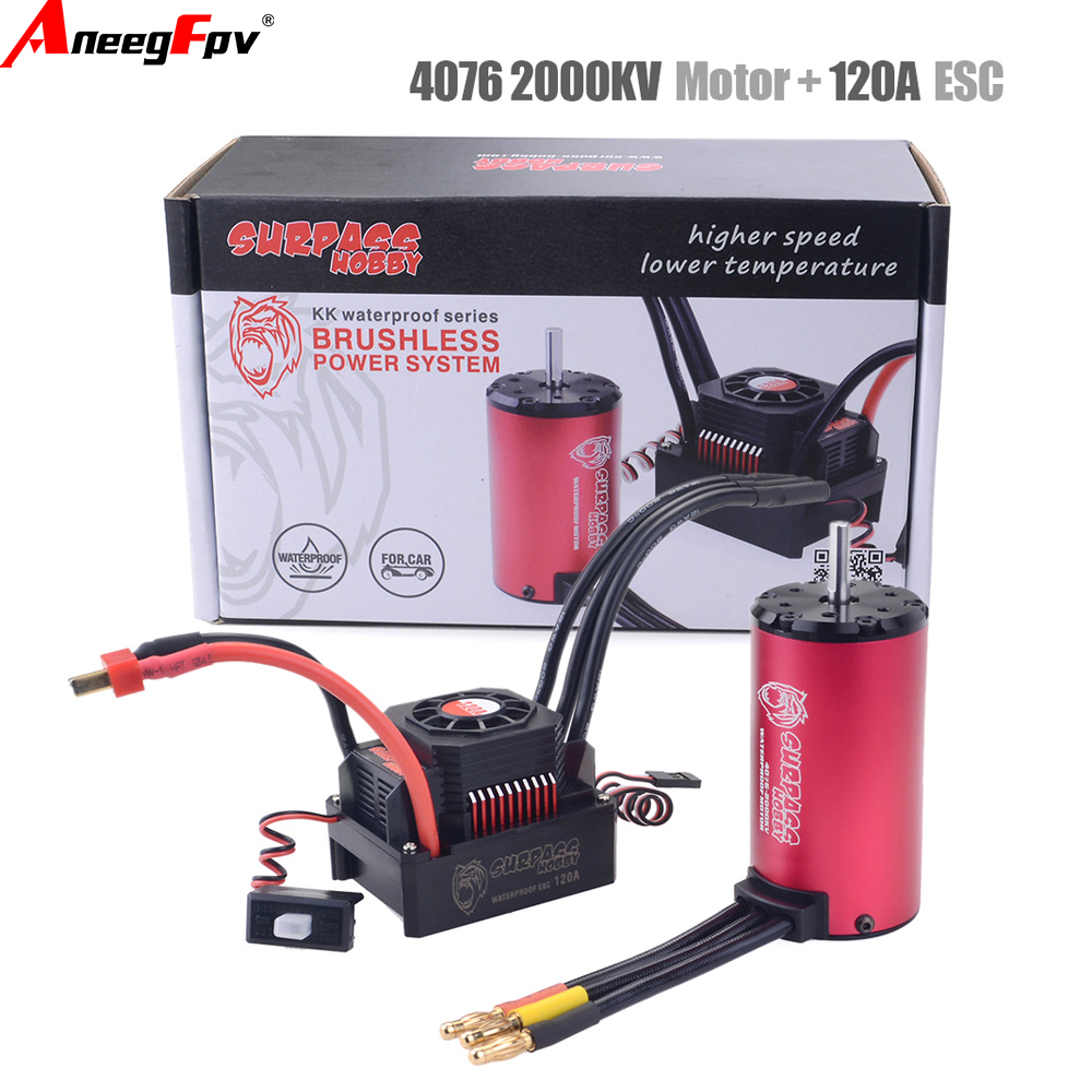Rc Drift Car Brushless - SURPASS HOBBY KK 1/8 RC Drift