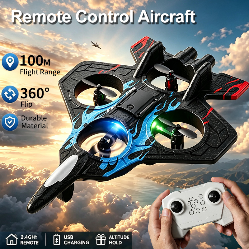 Rc Planes Horizon Hobby - Nuovo Aereo Telecomandato V60 RC Fighter