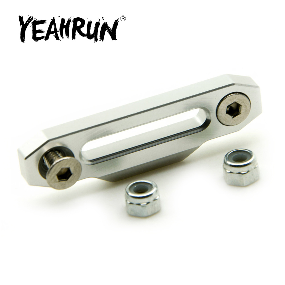 Rc Hobby Grade Crawler - YEAHRUN Supporto per controllo verricello in