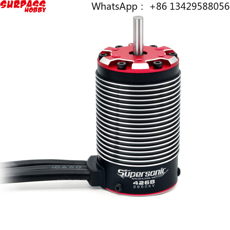 Rc Hobby Monster Truck - Motore Brushless Surpass Hobby 4268 2450/2200/1980/1650KV