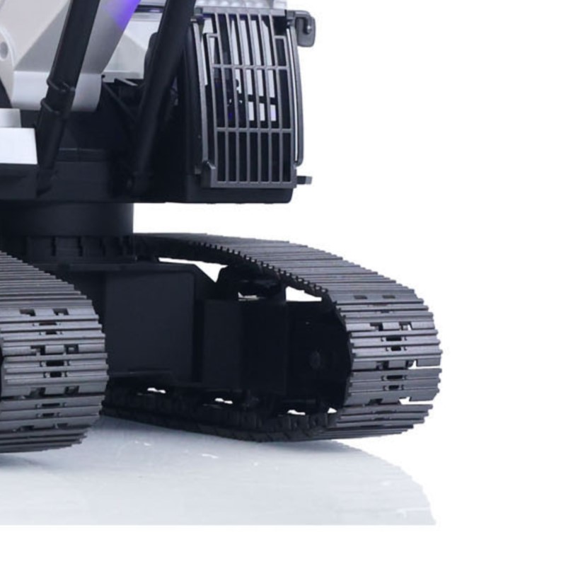 Rc Excavator Hobby - Offerta USA: Escavatore RC in Metallo