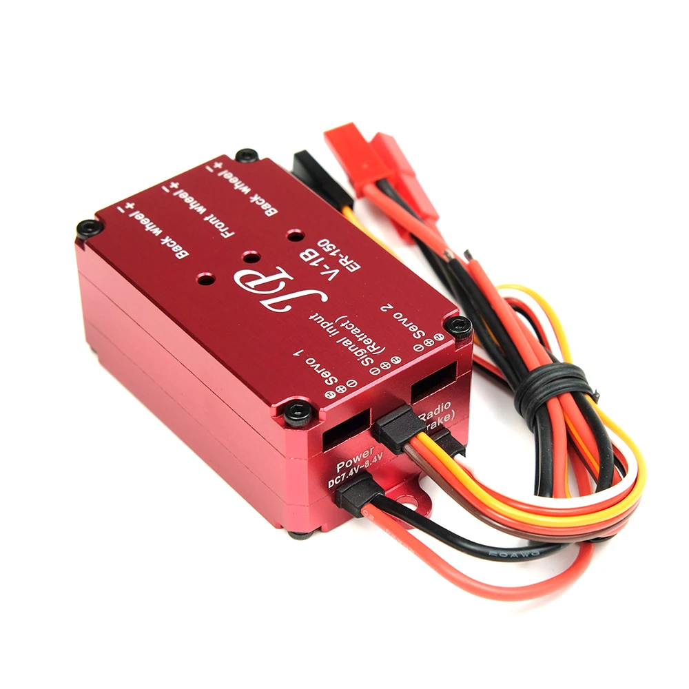 Jp Hobby-Rc - Centralina di Controllo Retrattile JP Hobby