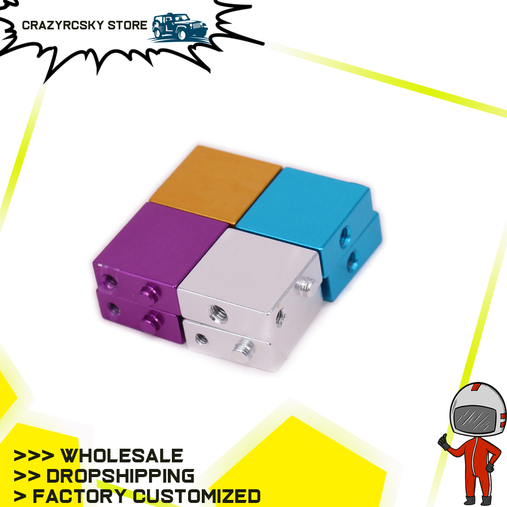 Rc Hobby Monster Truck - RCAWD 2 PCS In Lega di