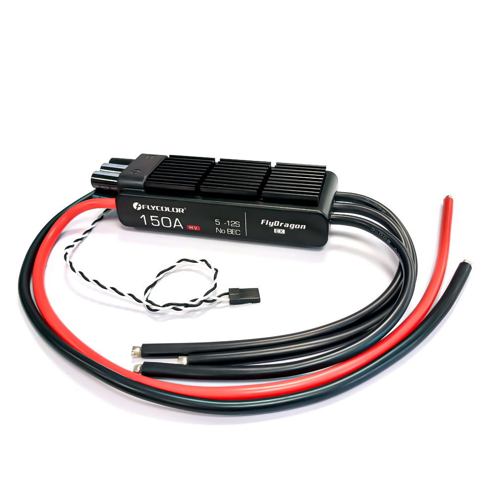 Jp Hobby-Rc - Flycolor 150A ESC Regolatore Elettronico di