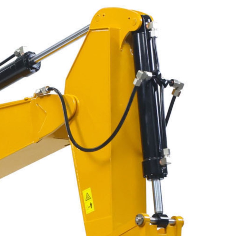 Rc Excavator Hobby - Escavatore Idraulico RC in Metallo 390F