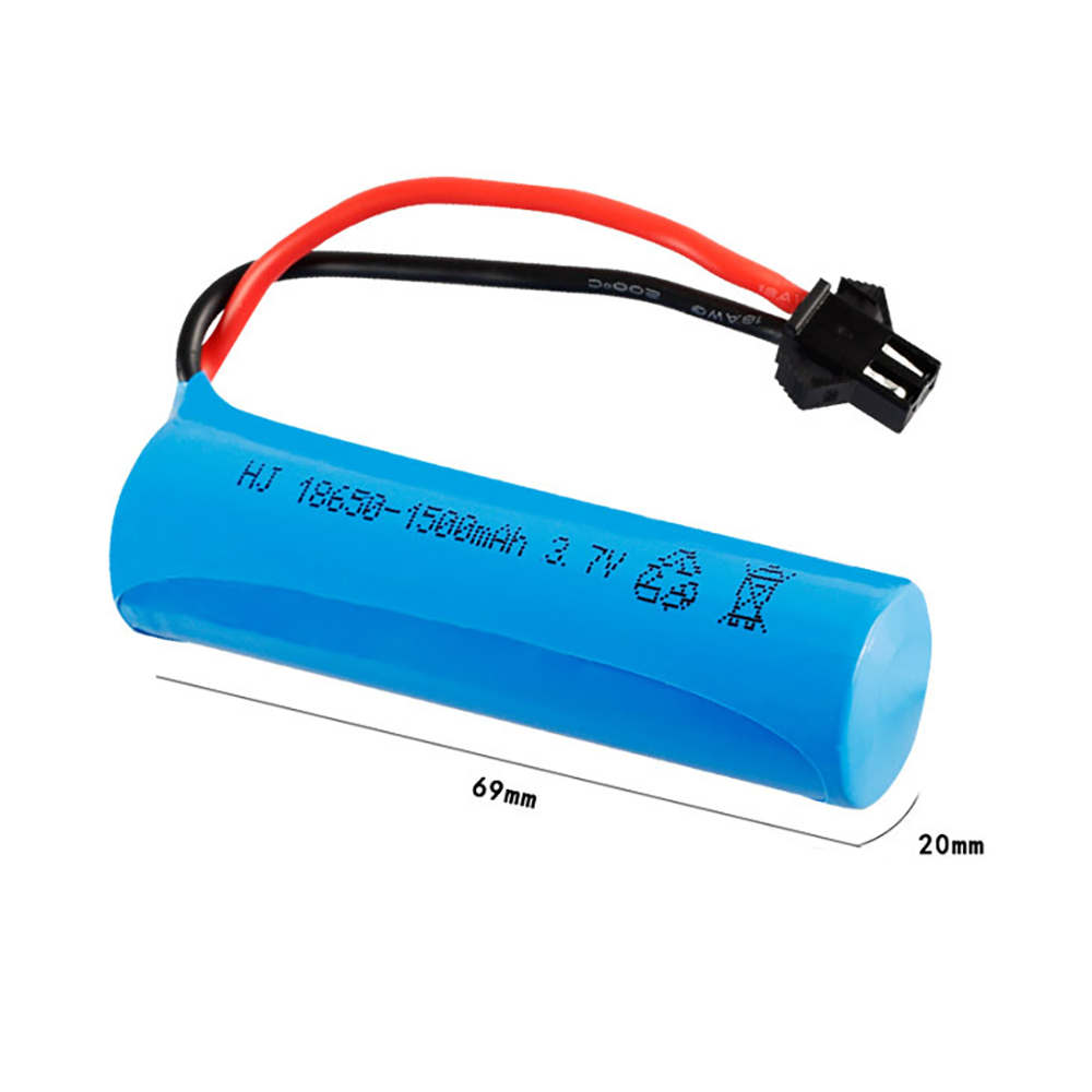 Batteria agli ioni di litio 3. - Rc Hobby Airplanes recensione e prezzo
