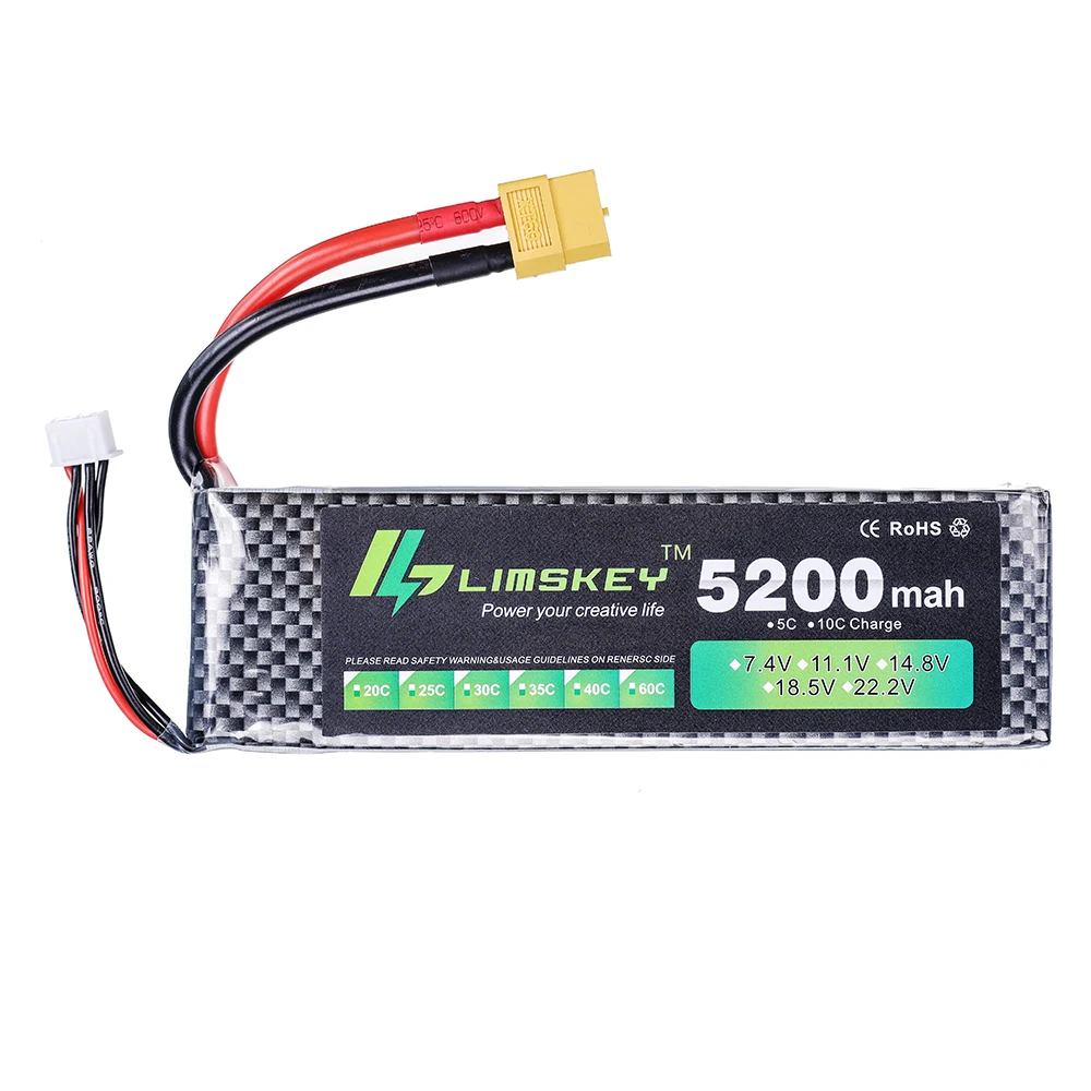 Limskey Batteria di Alimentazi - Rc Hobby Drone recensione e prezzo