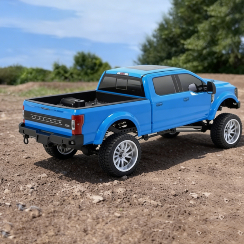 CEN RACING 1/10 Ford F250 SD K - Rc Hobby Grade Crawler recensione e prezzo