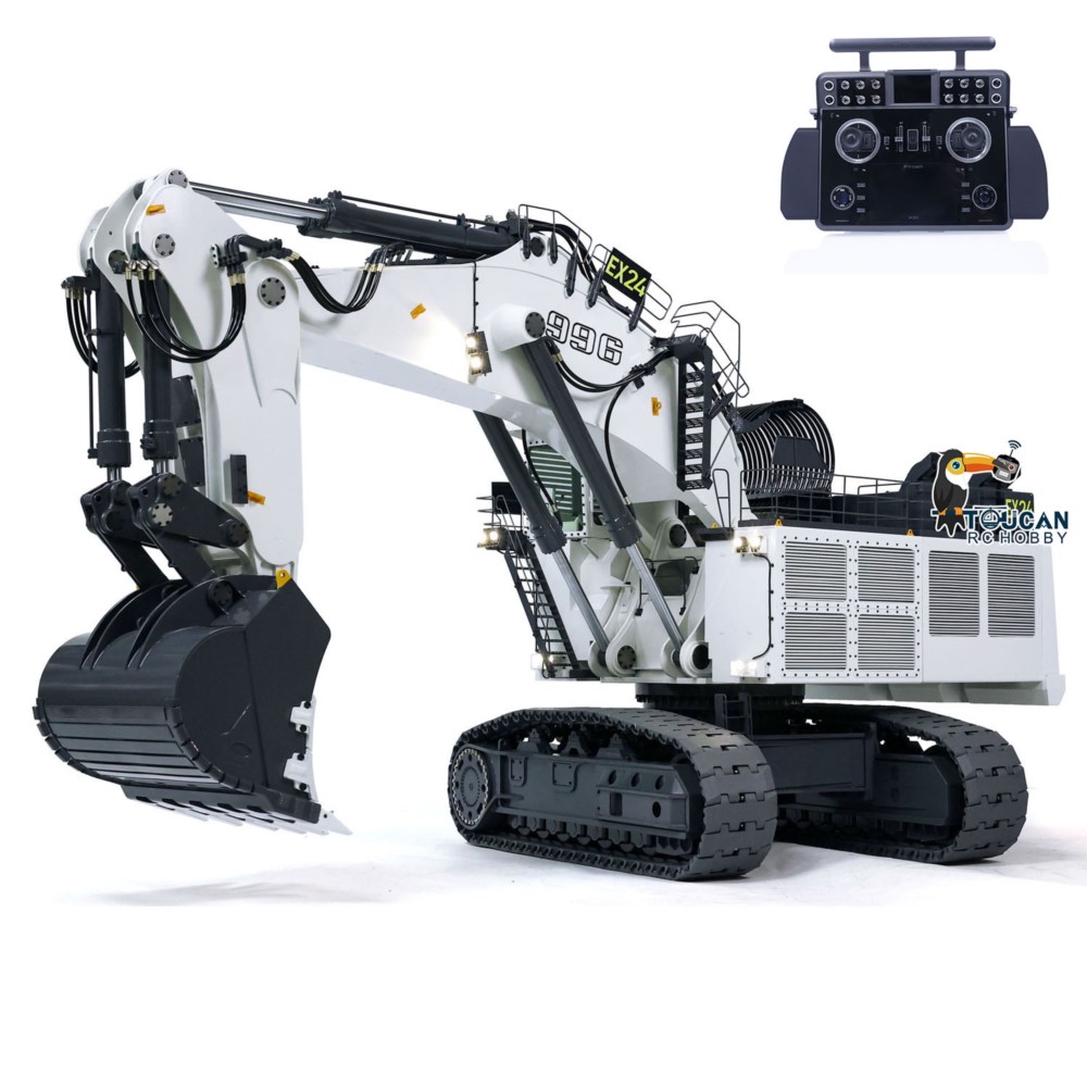 Escavatore Idraulico RC Gigant - Rc Excavator Hobby recensione e prezzo