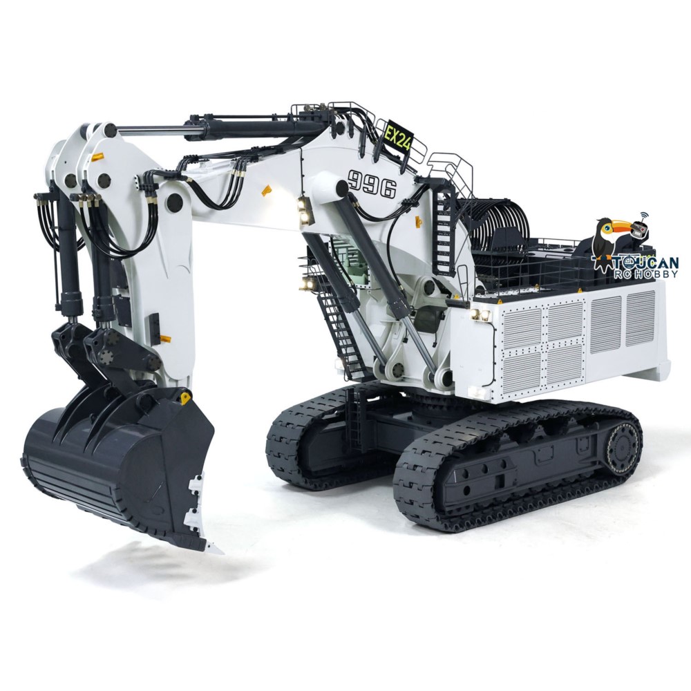 Escavatore Idraulico RC Gigant - Rc Excavator Hobby recensione e prezzo