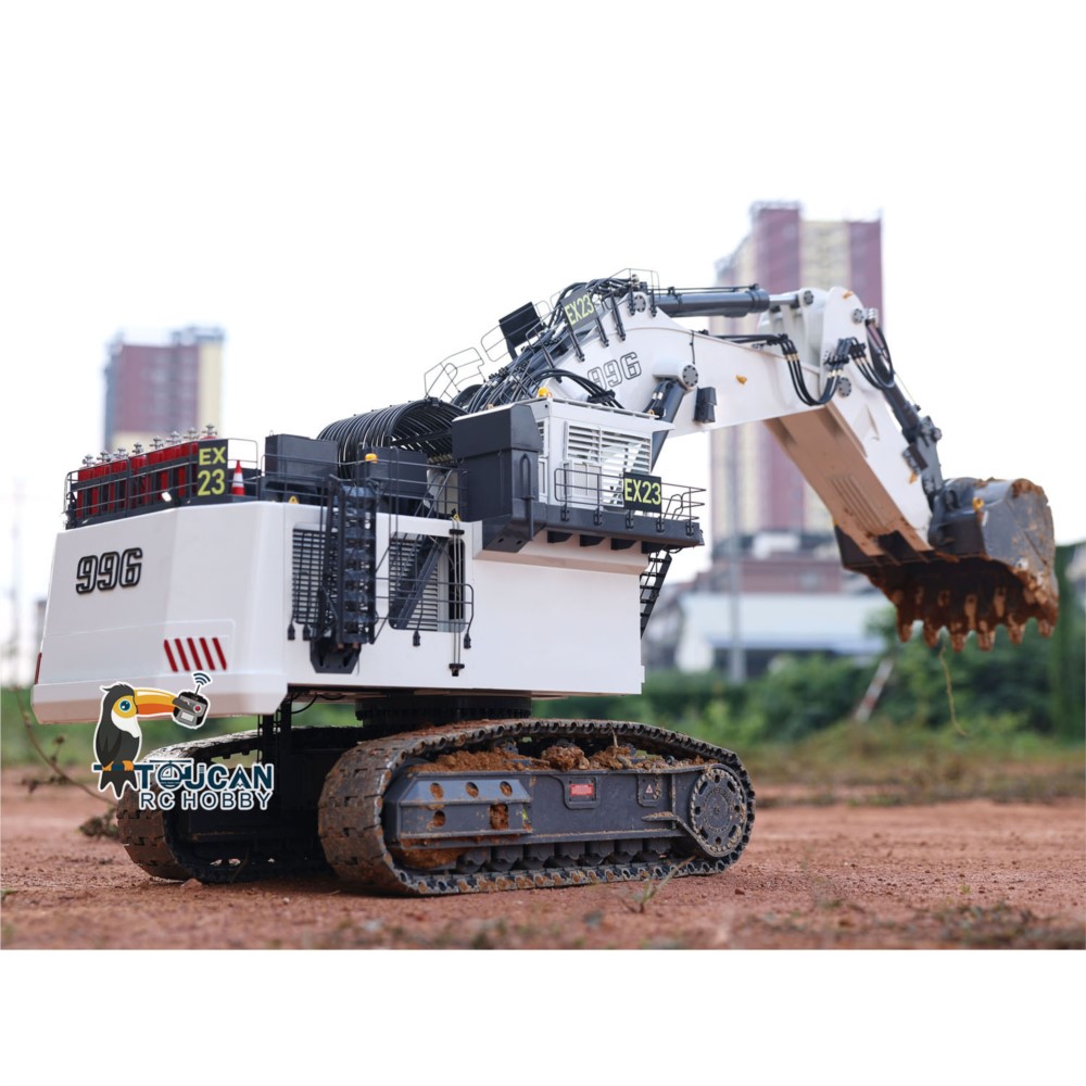 Escavatore Idraulico RC Gigant - Rc Excavator Hobby recensione e prezzo