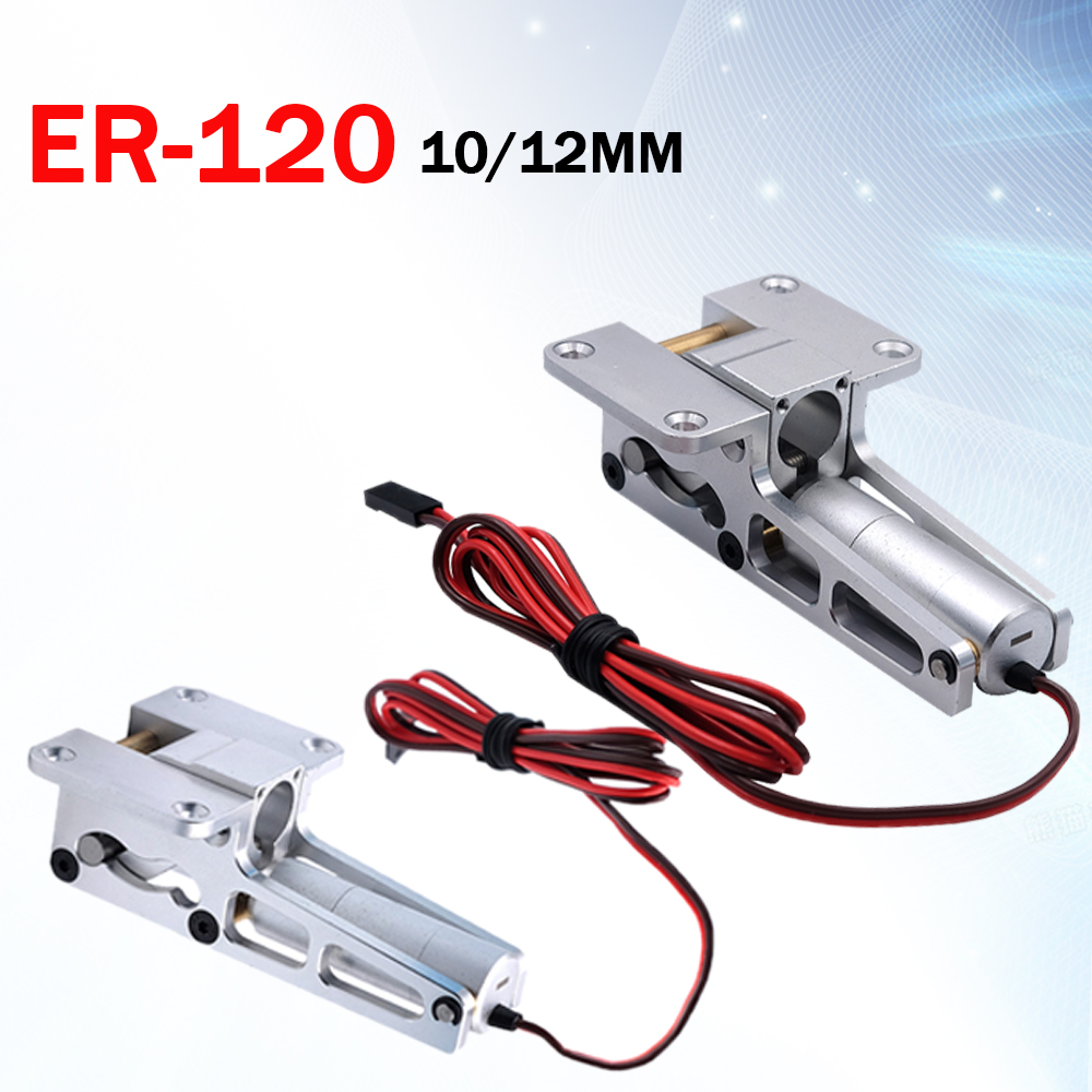 JP Hobby ER-120 Full Metal CNC - Jp Hobby-Rc recensione e prezzo