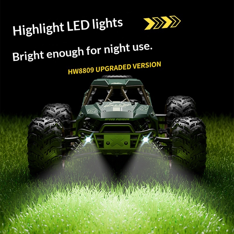 Monster Truck RC 4WD Brushless - Rc Hobby Monster Truck recensione e prezzo