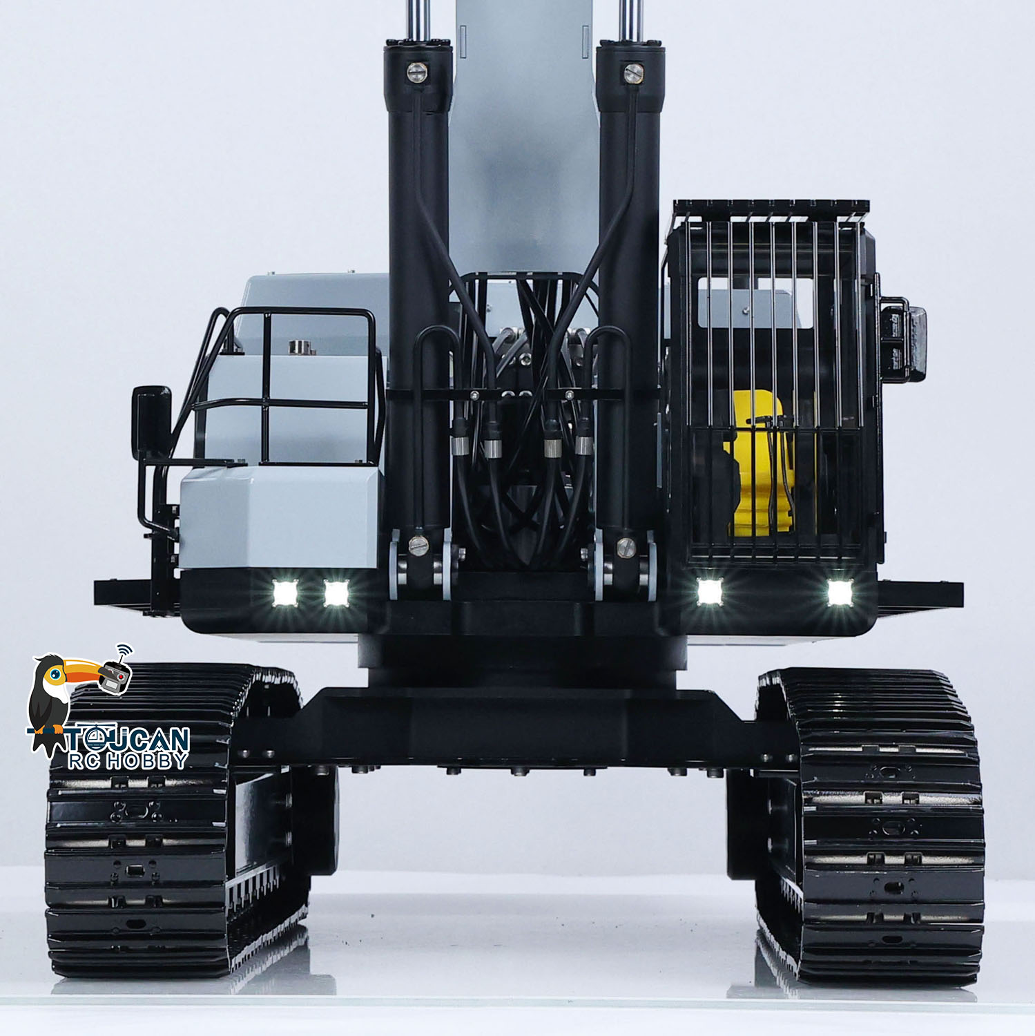 Escavatore Idraulico RC 1/1239 - Rc Excavator Hobby recensione e prezzo