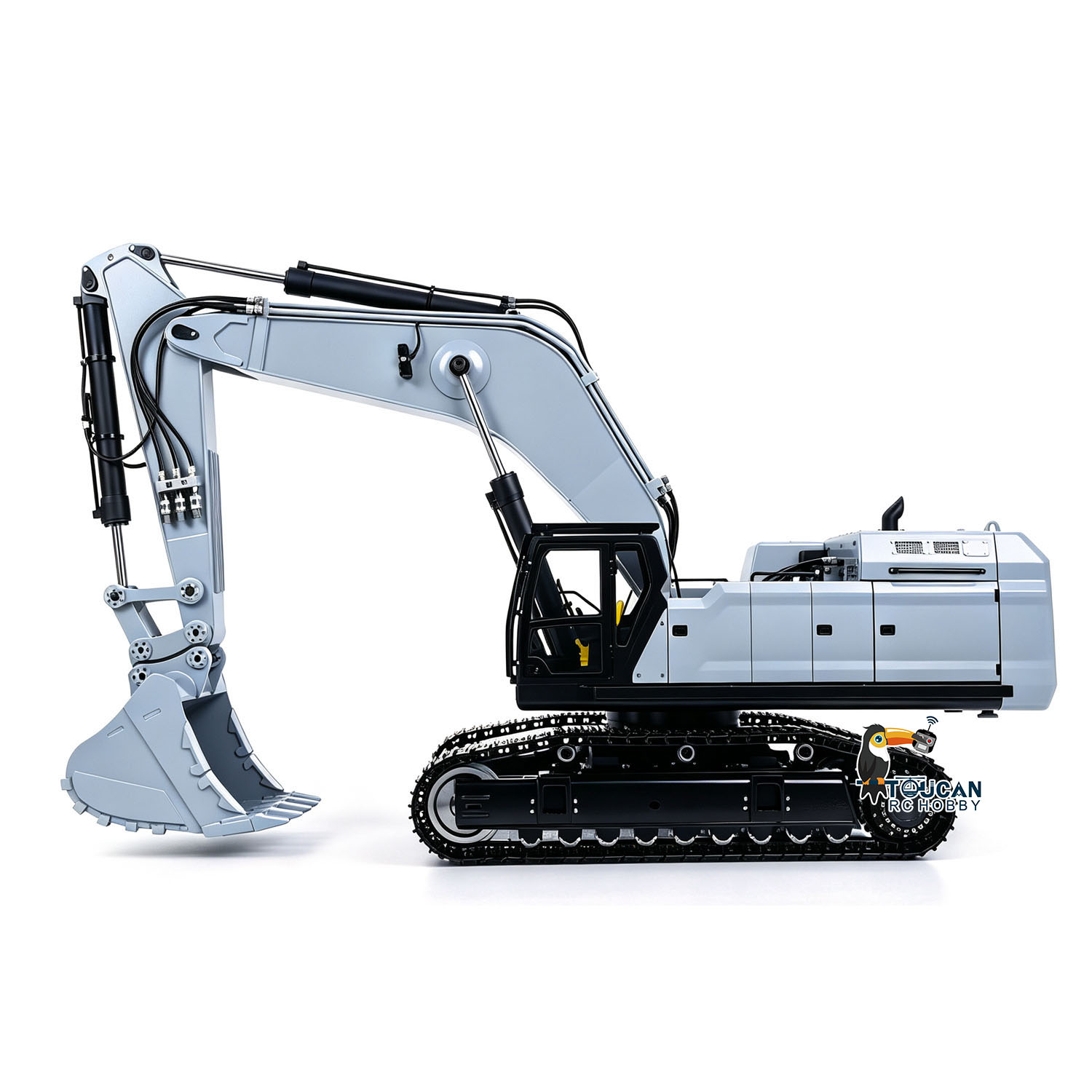 Escavatore Idraulico RC 1/1239 - Rc Excavator Hobby recensione e prezzo