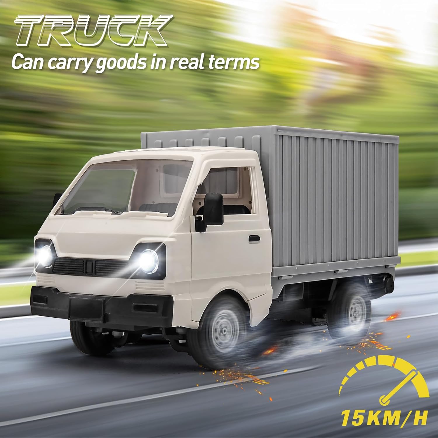 KF21 Camion RC 1:16 2.4GHZ, Au - Rc Drift Car Brushless recensione e prezzo