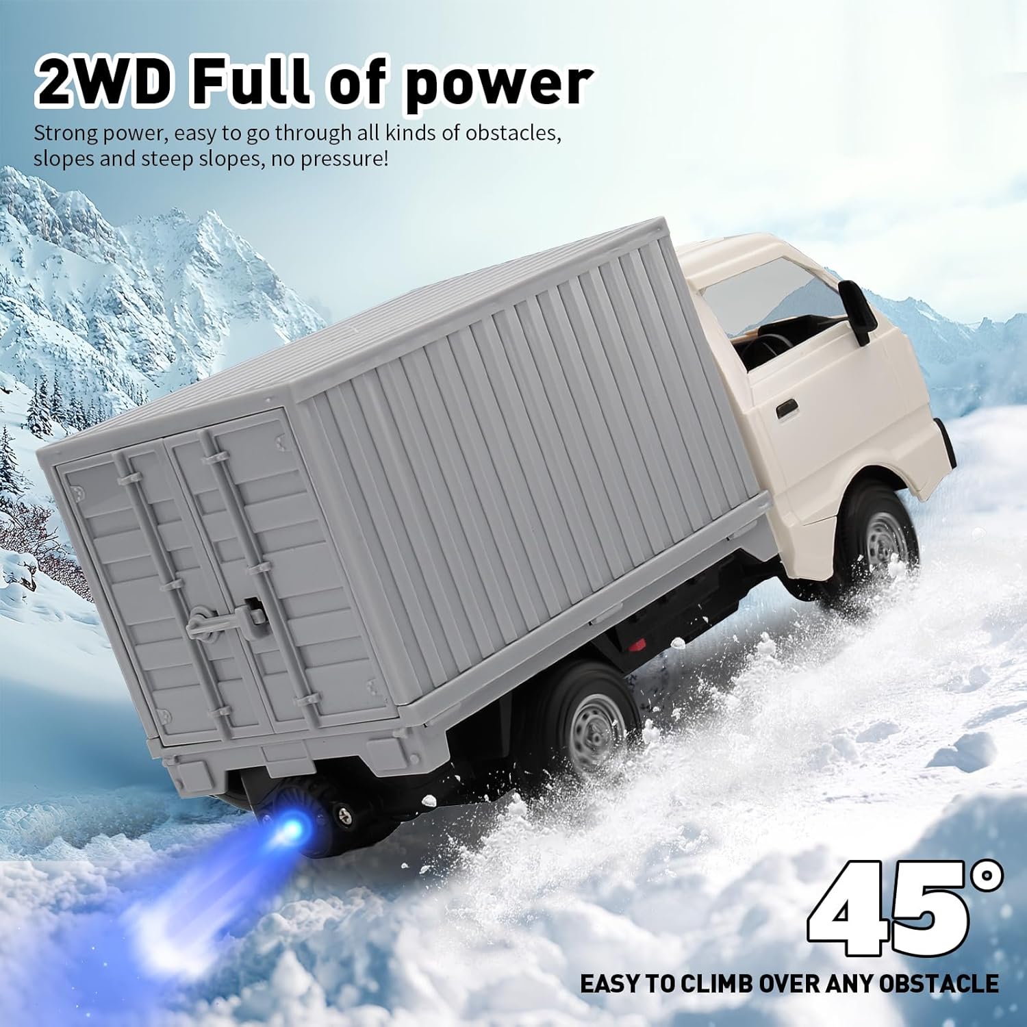 KF21 Camion RC 1:16 2.4GHZ, Au - Rc Drift Car Brushless recensione e prezzo