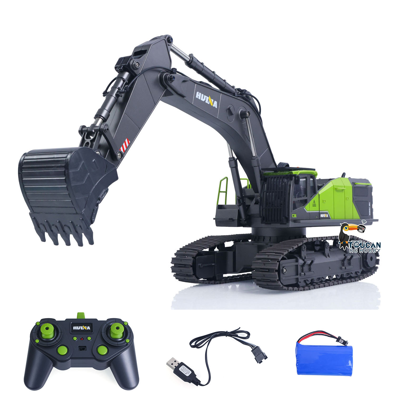 Giocattoli in Stock USA: Escav - Rc Excavator Hobby recensione e prezzo