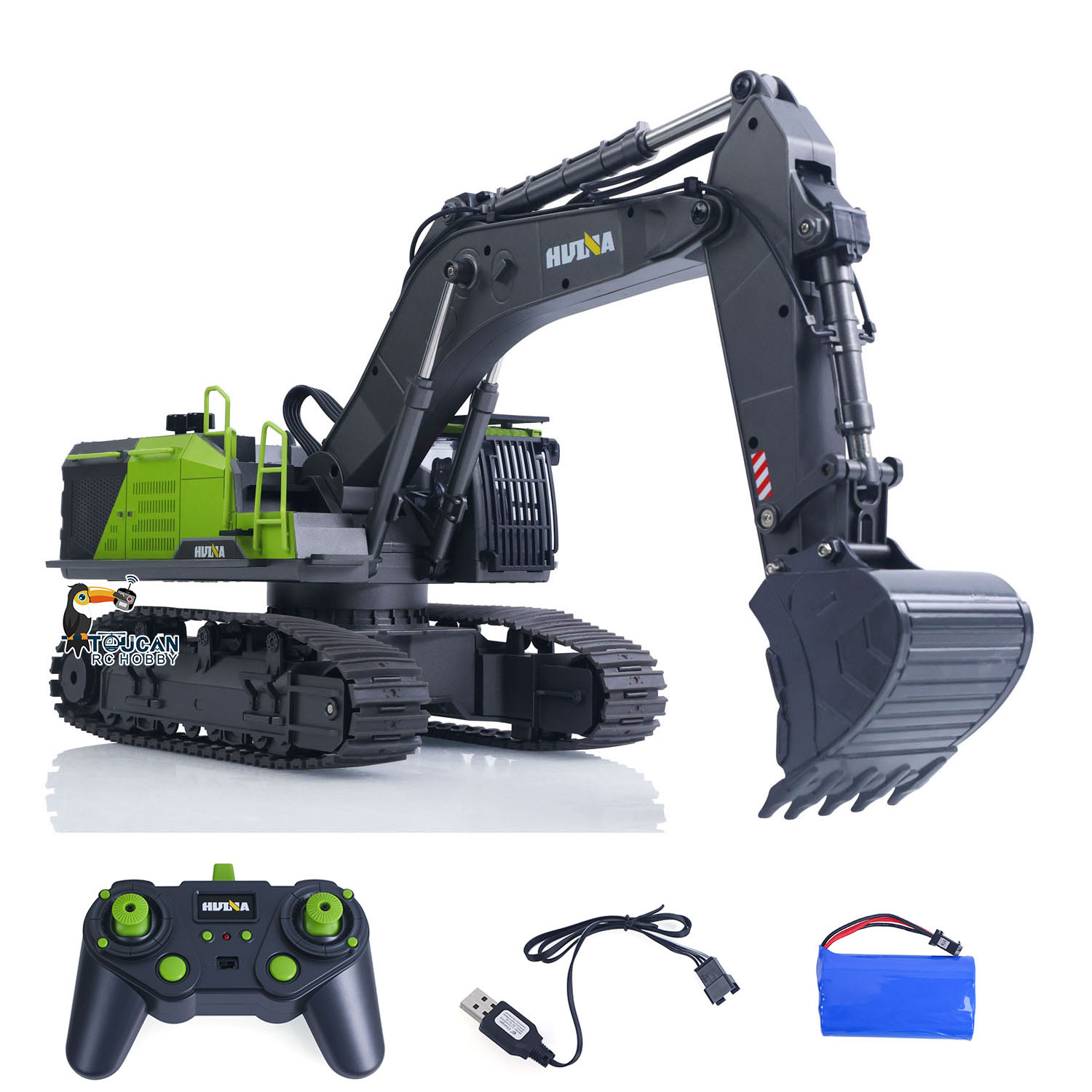 Giocattoli in Stock USA: Escav - Rc Excavator Hobby recensione e prezzo