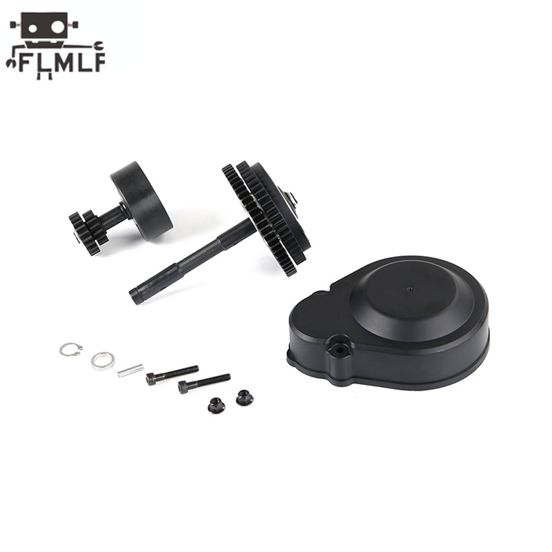 Kit di Trasmissione a Due Velo - Hobby Rc Van recensione e prezzo