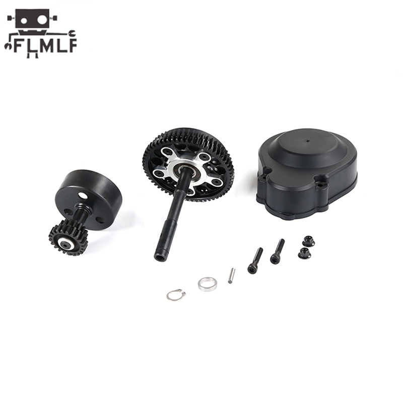 Kit di Trasmissione a Due Velo - Hobby Rc Van recensione e prezzo