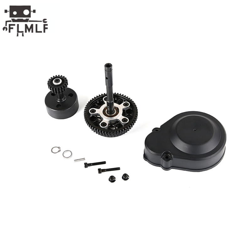 Kit di Trasmissione a Due Velo - Hobby Rc Van recensione e prezzo
