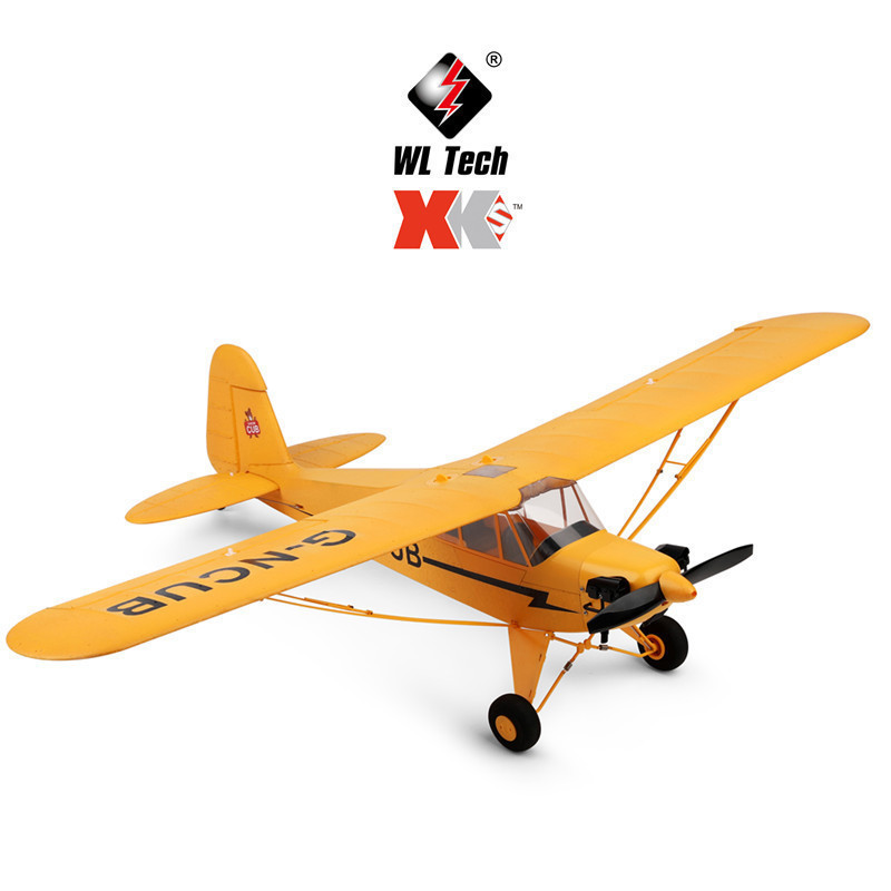 Aereo telecomandato Wl Tech A1 - Rc Hobby Tech recensione e prezzo
