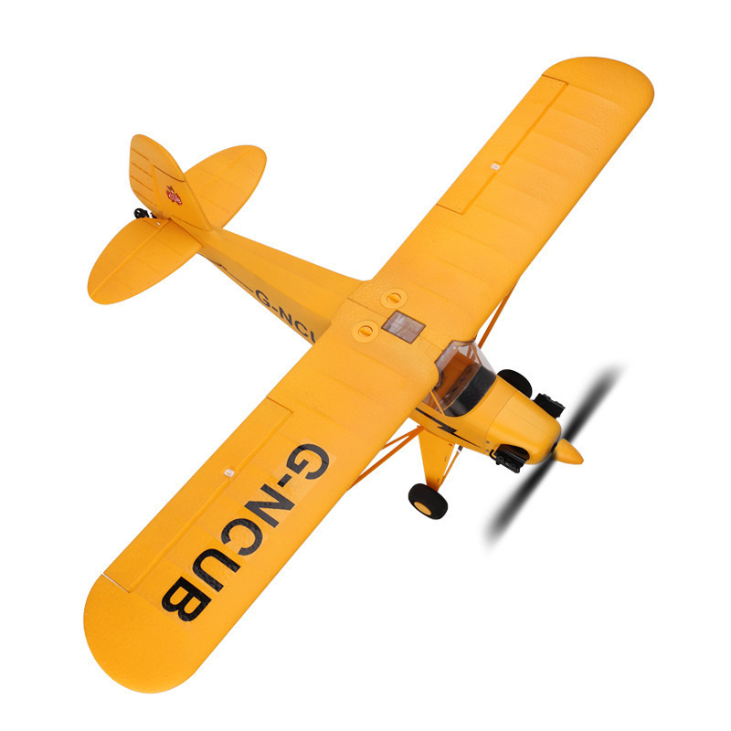 Aereo telecomandato Wl Tech A1 - Rc Hobby Tech recensione e prezzo