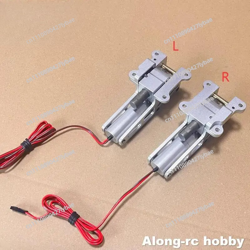 JP Hobby ER150 L R Carrello di - Jp Hobby-Rc recensione e prezzo