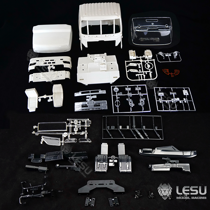 LESU 1/14 Tamiya camion tratto - Rc Excavator Hydraulic recensione e prezzo