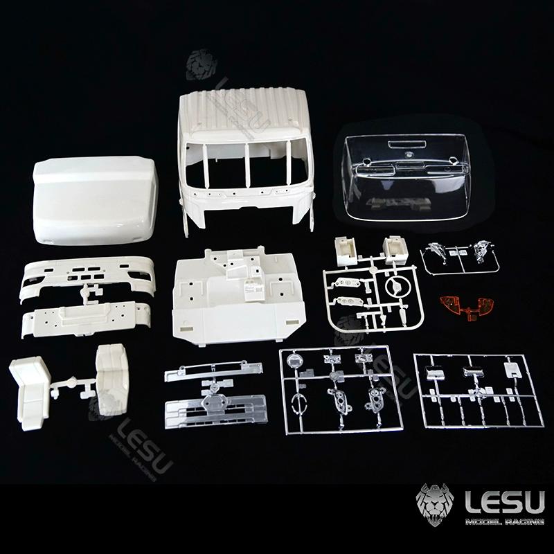 LESU 1/14 Tamiya camion tratto - Rc Excavator Hydraulic recensione e prezzo