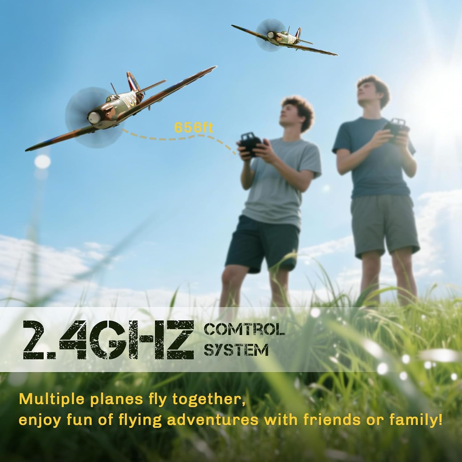 Aereo RC Brushless VOLANTEXR S - Rc Planes Horizon Hobby recensione e prezzo