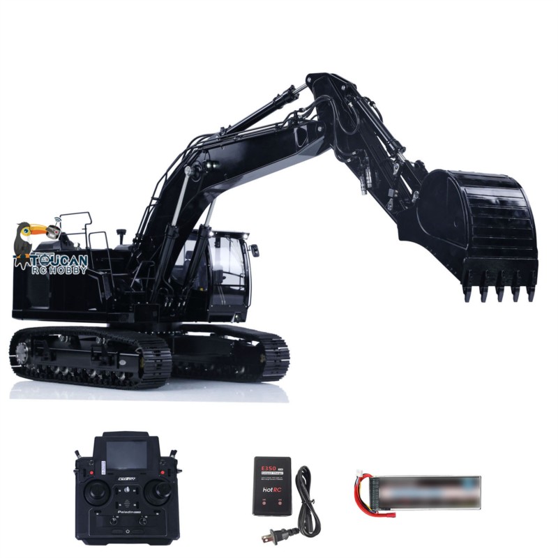 Escavatore Idraulico RC in Met - Rc Excavator Hobby recensione e prezzo