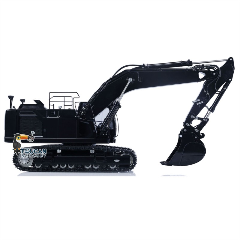 Escavatore Idraulico RC in Met - Rc Excavator Hobby recensione e prezzo