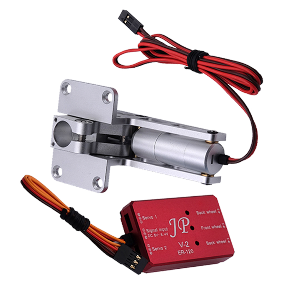 JP Hobby Lega CNC Elettrico Ri - Jp Hobby-Rc recensione e prezzo