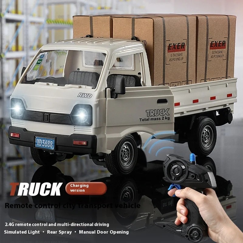 Auto RC in Scala 2.4G KF21, Ca - Rc Drift Car Brushless recensione e prezzo