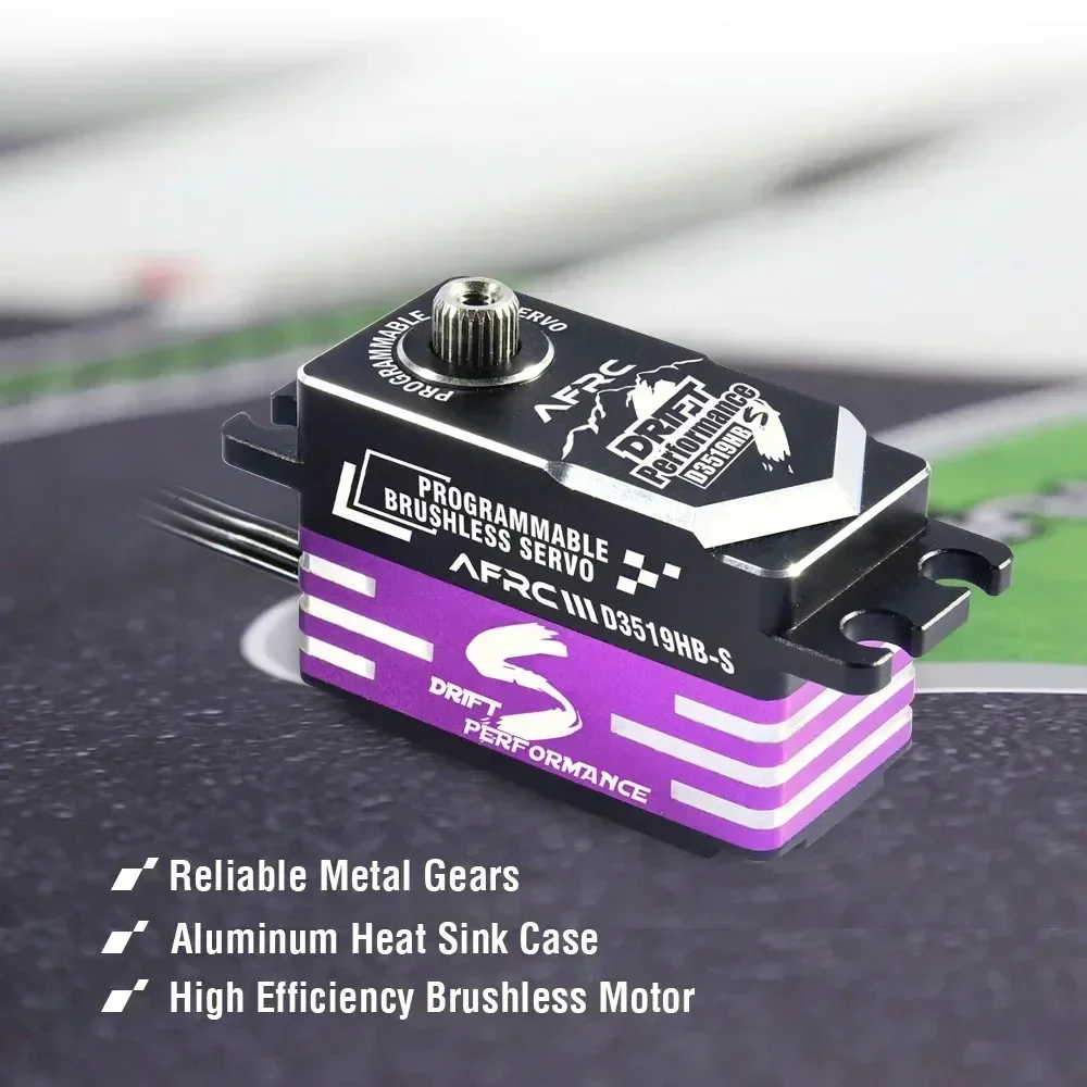 Servo Brushless Programmabile  - Rc Drift Car Brushless recensione e prezzo