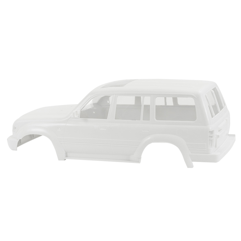 LC80 Corpo Duro di Montaggio d - Rc Hobby Grade Crawler recensione e prezzo