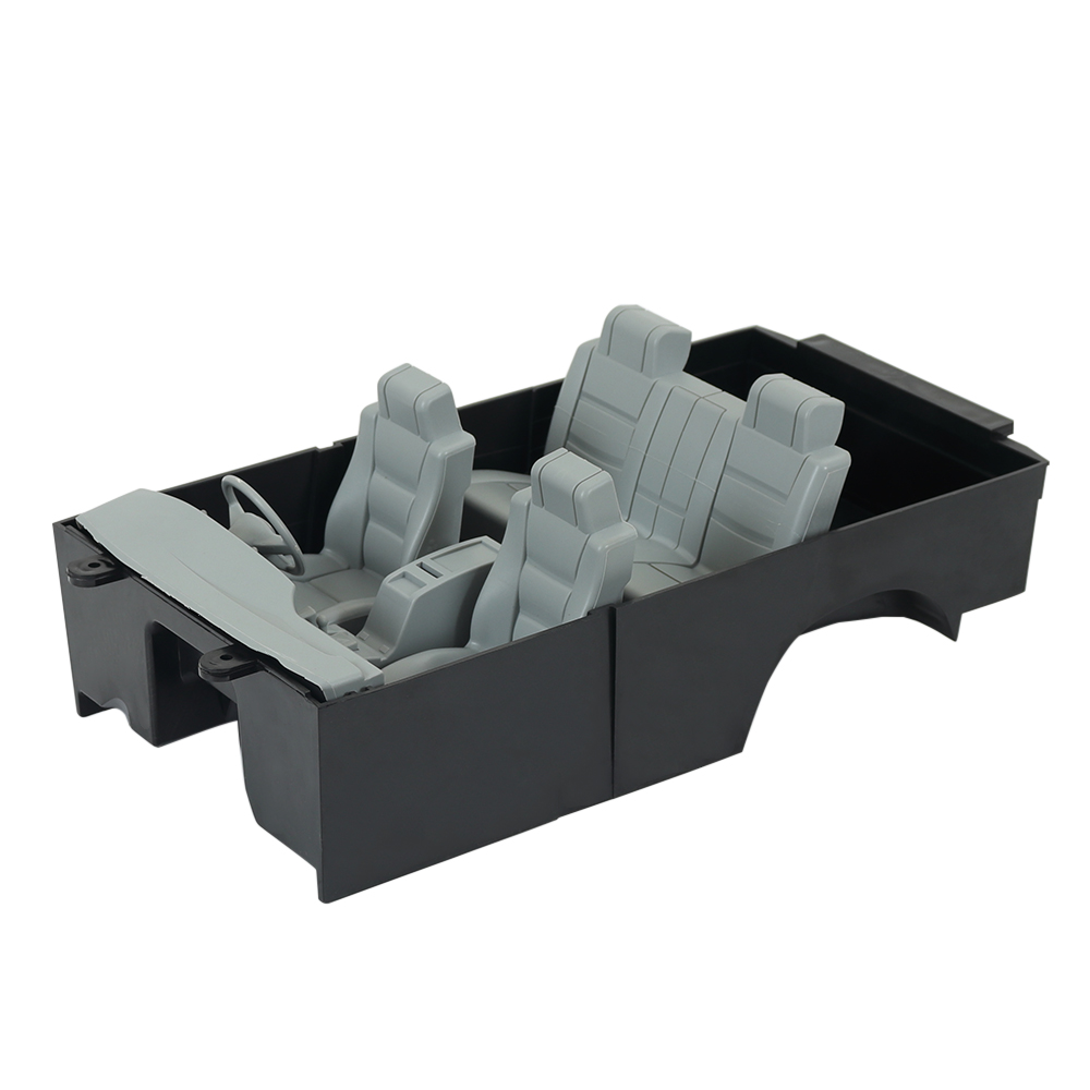 LC80 Corpo Duro di Montaggio d - Rc Hobby Grade Crawler recensione e prezzo