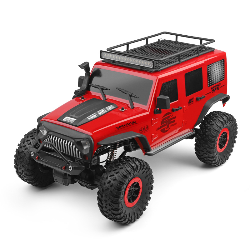 1 110 4WD Doppio Asse RC Rock  - Rc Hobby Grade Crawler recensione e prezzo
